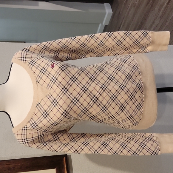 Burberry Sweaters - Authentic Burberry London Blue Label sweater